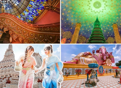 フォトジェニック1日ツアー